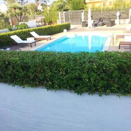 3 Bedrooms With Shared Pool Enclosed Garden And Wifi At 5 Km Away From The Beach Apartment Bari