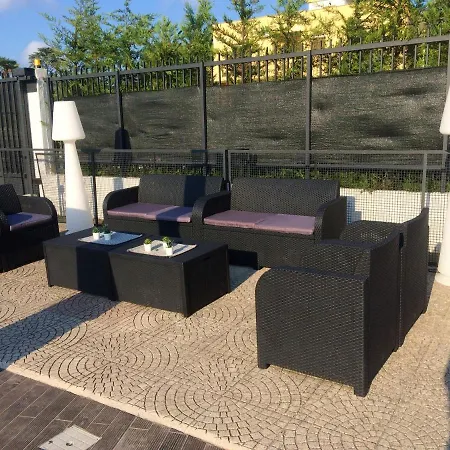 3 Bedrooms With Shared Pool Enclosed Garden And Wifi At 5 Km Away From The Beach Apartment Bari